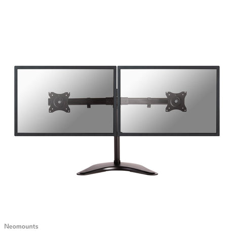 EAN 8717371445386 - Neomounts NM-D335DBLACK soporte para monitor 68,6 cm (27") Escritorio Negro imagen 1