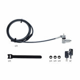 Startech 25-Pack Universal Laptop Lock 6.6ft (2m)