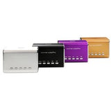 Altavoz Ultron Boomer Cube Pro Plata