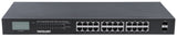 EAN 0766623561242 - Intellinet 561242 switch No administrado Gigabit Ethernet (10/100/1000) Energía sobre Ethernet (PoE) 1U N imagen 4