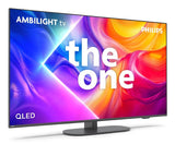 EAN 8718863046357 - Philips Ambilight 55PUS9050/12 Televisor 139,7 cm (55") 4K Ultra HD Smart TV Wifi Gris imagen 3