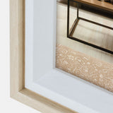 Zep Bologna Cream          15x20 Mdf  Rahmen               Bg668c
