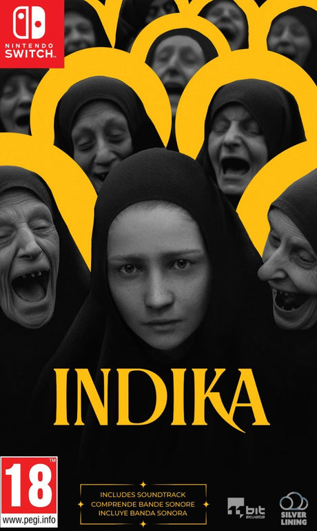 EAN 5061078710975 - Merge Games Indika imagen 2