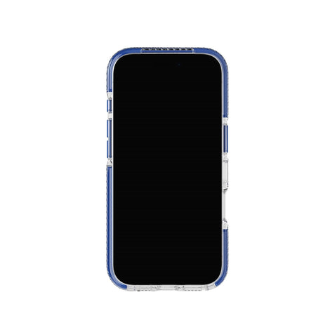 EAN 5056586738825 - Tech21 EvoCrystal funda para teléfono móvil 16 cm (6.3") Azul, Translúcido imagen 2