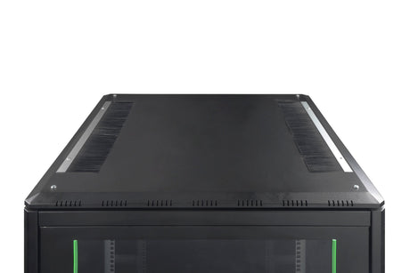 EAN 4016032505013 - Digitus DN-31200-B armario rack 42U Rack o bastidor independiente Negro imagen 4