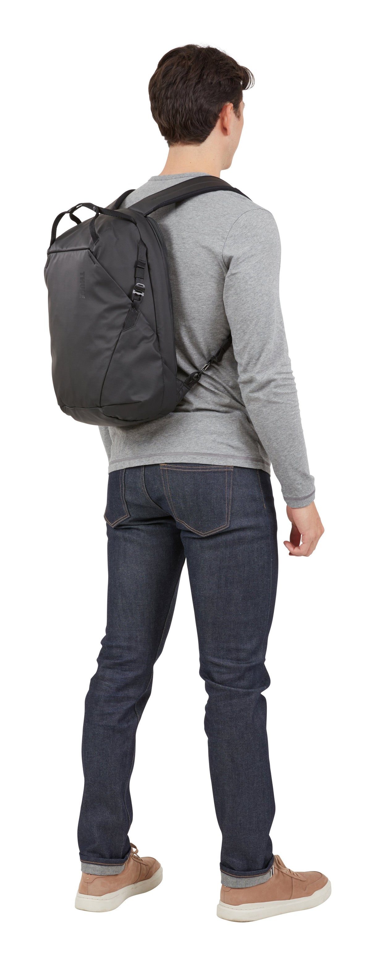 Thule Tact Tactbp114 - Black Mochila Para Portátil 35,6 Cm (14")Negro