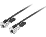 Lenovo 4xe1b81919 Cable Antirrobo Negro 1,8 M