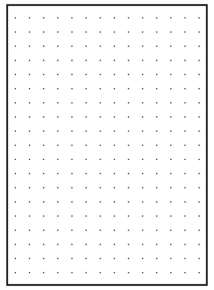 Oxford Cuaderno Din B5 Punktraster - B5