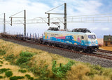 Trix 11165 N Startpackung Güterzug Der Railpool Ag