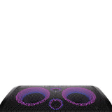EAN 6942147482315 - Hisense PartyRocker One HP100 Altavoz para fiestas Negro, Verde 300 W imagen 4