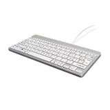 EAN 8719274492023 - R-Go Tools RGOCOFRWDWH teclado Oficina USB Francés imagen 2