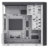 EAN 8436617921018 - UNYKAch AERO C12 V2 Micro Torre Negro imagen 5