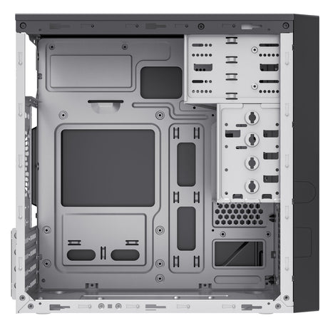 EAN 8436617921018 - UNYKAch AERO C12 V2 Micro Torre Negro imagen 5