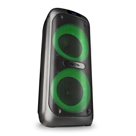 EAN 8435430628425 - NGS WILD BANGER 3 Altavoz para fiestas Negro 30 W imagen 7