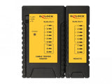 Juego De Herramientas De Red Delock Para Rj45 Y Rj11