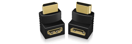 EAN 4250078163909 - ICY BOX IB-CB009-1 HDMI A Negro imagen 5