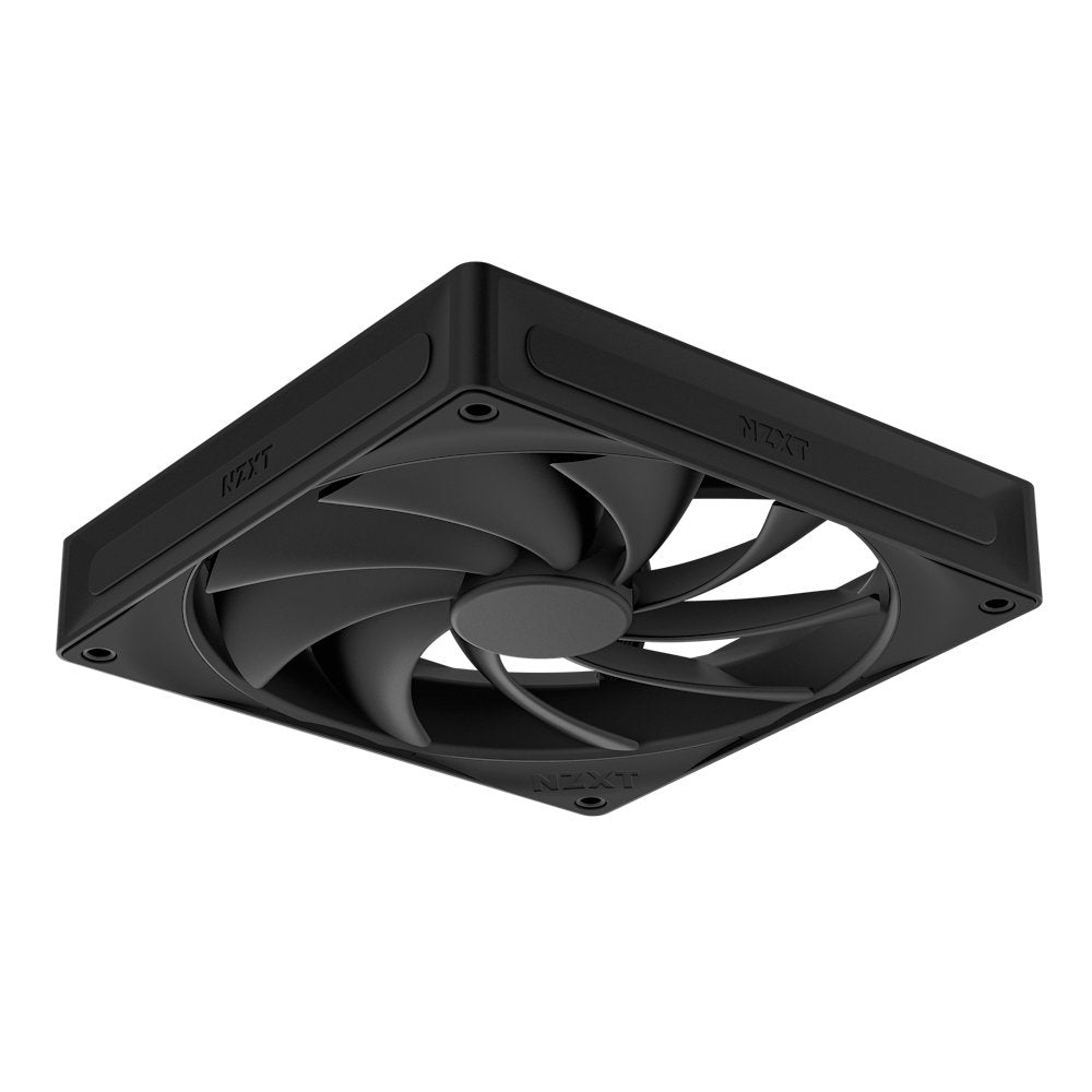 Ventilador  Nzxt F140q Negro Rf-Q14sf-B2