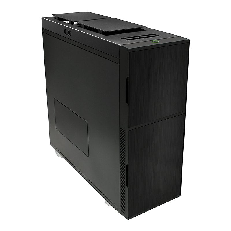 Caja Pc Geh Nanoxia Big Ngh Deep Silence Ds 6 Rev. B Dark Negro-Eatx