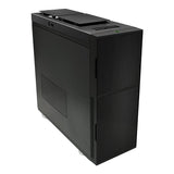 Caja Pc Geh Nanoxia Big Ngh Deep Silence Ds 6 Rev. B Dark Negro-Eatx