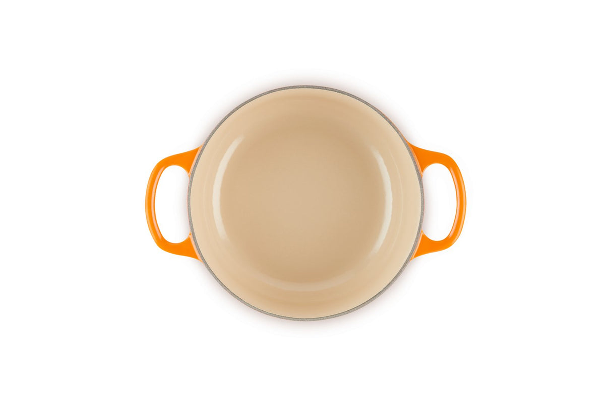 EAN 0024147260622 - Le Creuset Signature 1,8 L Alrededor Naranja imagen 5