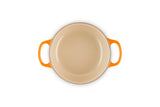EAN 0024147260622 - Le Creuset Signature 1,8 L Alrededor Naranja imagen 5