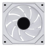EAN 4718466013200 - Lian Li UF-RSLIN120-1W sistema de refrigeración para ordenador Carcasa del ordenador Ventilador 12 cm Bla imagen 2