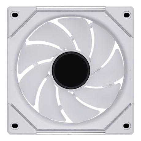 EAN 4718466013200 - Lian Li UF-RSLIN120-1W sistema de refrigeración para ordenador Carcasa del ordenador Ventilador 12 cm Bla imagen 2