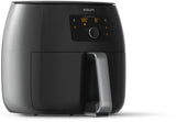 EAN 8710103862772 - Philips Avance Collection HD9650/90 freidora Sencillo Independiente 2225 W Freidora de aire caliente Negr imagen 1