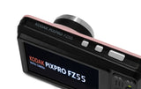 Kodak Pixpro Friendly Zoom Fz55 Rosa