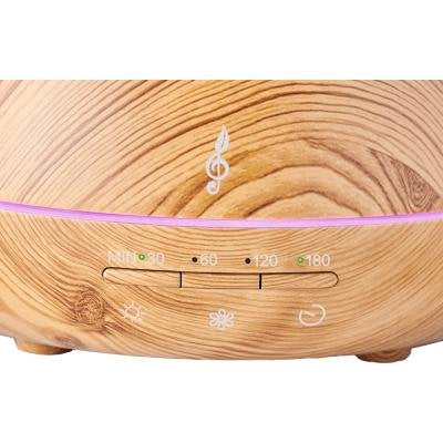 EAN 3499550379372 - BIG BEN LILYWOOD humidificador Madera imagen 3