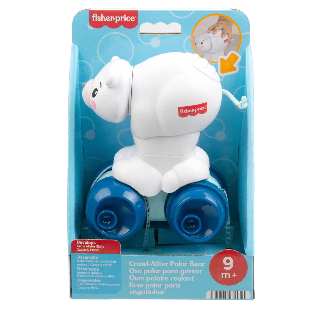 EAN 194735286911 - Fisher-Price JDL63 juego educativo imagen 7