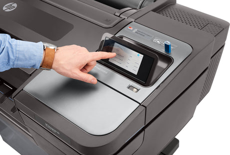 EAN 0192018667556 - HP Designjet Z6 44-in PostScript Printer impresora de gran formato Inyección de tinta térmica Color 2400  imagen 14