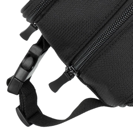 EAN 4260709011776 - Rivacase 8409 Bolsa de aseo Poliéster, Poliéster reciclado Negro imagen 15