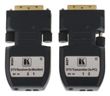 EAN 7291063039776 - Kramer Electronics 602R/T Transmisor y receptor de señales AV Negro imagen 1