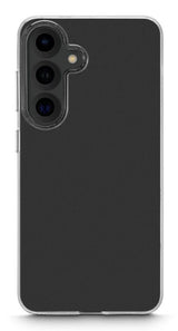 Hama Always Clear Funda Para Samsung Galaxy S25 - Antideslizante - Especial Antiamarilleo - Poliuretano Termoplastico -