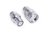 Raccord Autobloquant Mf Alphacool Eiszapfen Quick Coupling G1/4 (Plateado)