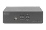 Digitus Kvm Switch 4-Port Dp 4k Dual Display