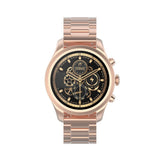Smartwatch Forever Verfi Sw-800 Notificaciones Frecuencia Cardíaca Dorado