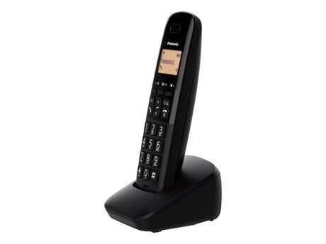 EAN 5025232910434 - Panasonic KX-TGB610JT Teléfono DECT/analógico Identificador de llamadas Negro imagen 3