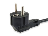 EAN 4015867238714 - Equip 112120 cable de transmisión Negro 1,8 m CEE 7/7 C13 acoplador imagen 2