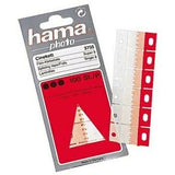 Hama Film Splicing Tape Cinekett S 8   100pcs               3755