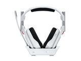 EAN 5099206127333 - ASTRO Gaming A50 (Gen 5) Auriculares Inalámbrico Diadema Juego USB Type-C / USB Type-A Bluetooth Blanco imagen 2