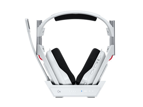 EAN 5099206127333 - ASTRO Gaming A50 (Gen 5) Auriculares Inalámbrico Diadema Juego USB Type-C / USB Type-A Bluetooth Blanco imagen 2