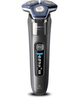 EAN 8720689008211 - Philips SHAVER Series 7000 S7887/58 afeitadora Máquina de afeitar de rotación Recortadora Cromo imagen 2