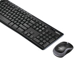 EAN 5099206039292 - Logitech 920-004523 teclado Ratón incluido Hogar RF inalámbrico QWERTY Inglés del Reino Unido Negro imagen 2