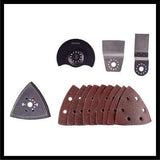 Herramienta Multifuncional Inalámbrica Einhell Tc-Mg 18 Li