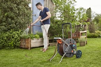 Carro Para Manguera Cleverroll L Easy 18520-20