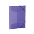 EAN 4008705195812 - HERMA 19581 carpeta Polipropileno (PP) Violeta A4 imagen 1