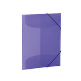 EAN 4008705195812 - HERMA 19581 carpeta Polipropileno (PP) Violeta A4 imagen 1