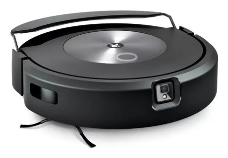 EAN 5060629989884 - iRobot Combo j7+ Negro, Acero inoxidable imagen 6